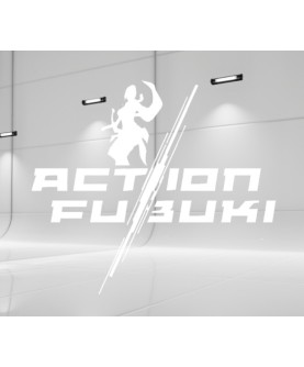 Action Fubuki Steam Key GLOBAL